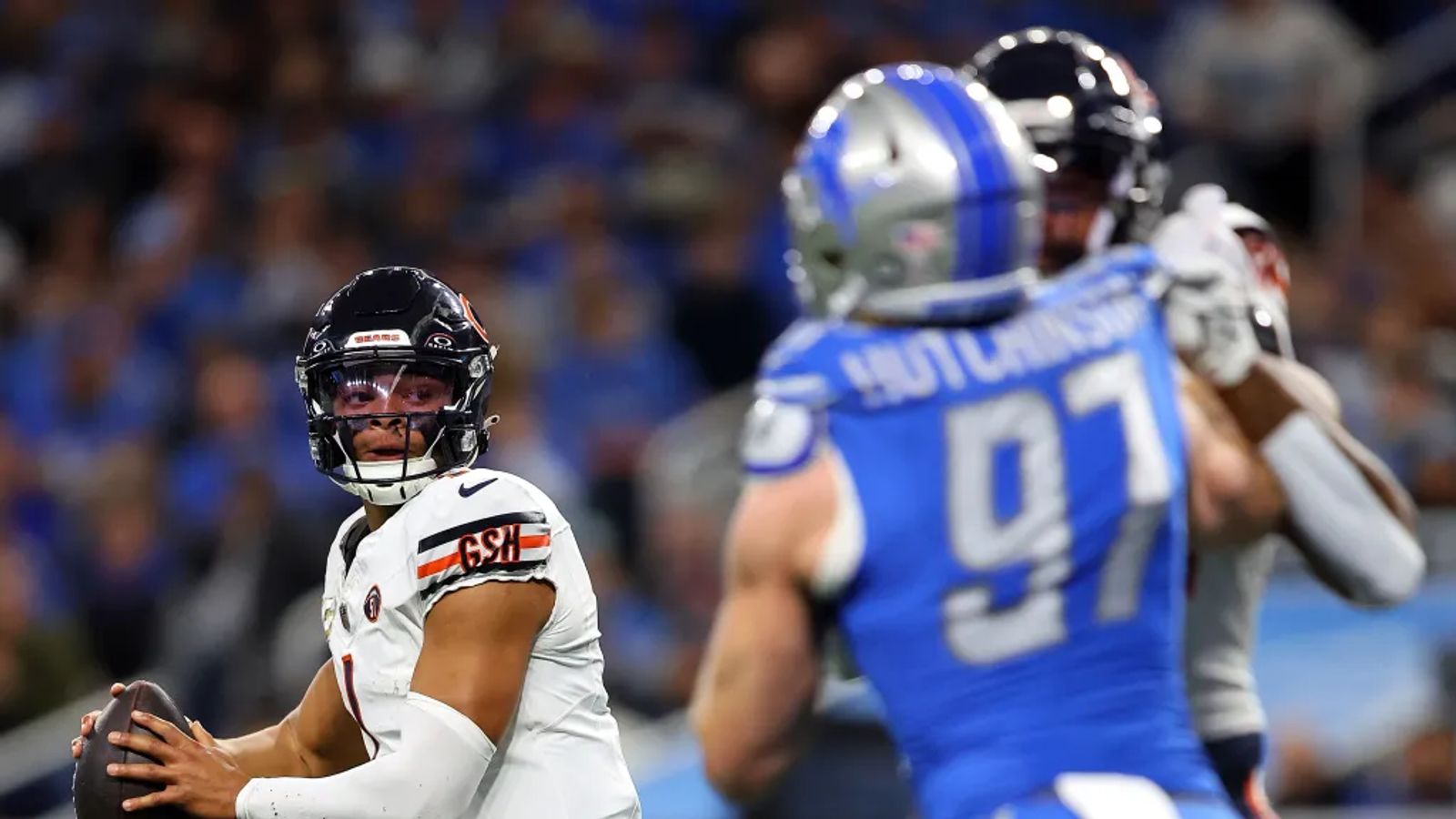 Bears best sale lions stream